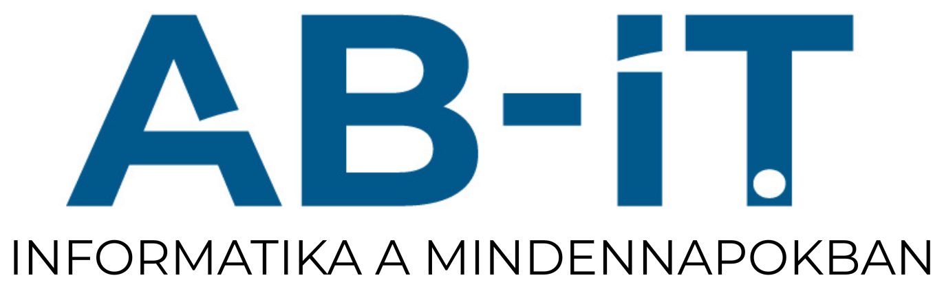 AB-IT Informatika – Informatika a mindennapokban